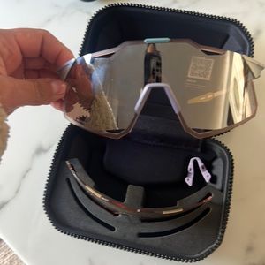 100% Maap Collab cycling glasses